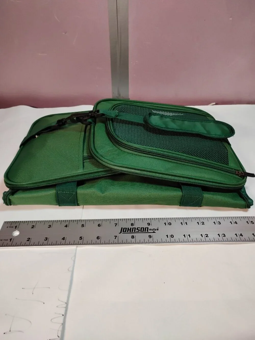 MIDOG Green Soft Sided Pet Carrier Travel Bag Expandable Cat Dog Carrier Tote